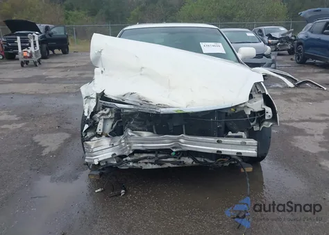 2007 Cadillac Dts V8 из США, поврежденный, VIN 1G6KD57Y87U106174